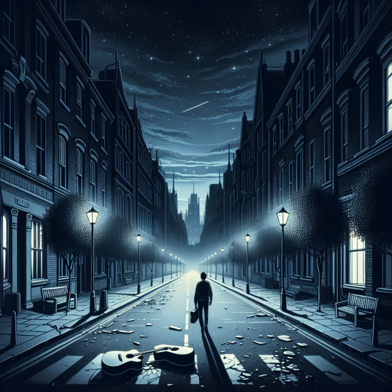 Finding Light on the Boulevard of Broken Dreams: A Devotional Journey