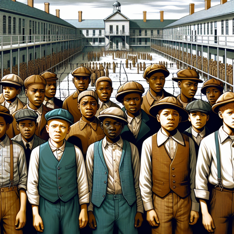 Finding Grace in Adversity: A Devotional Reflection on The Nickel Boys