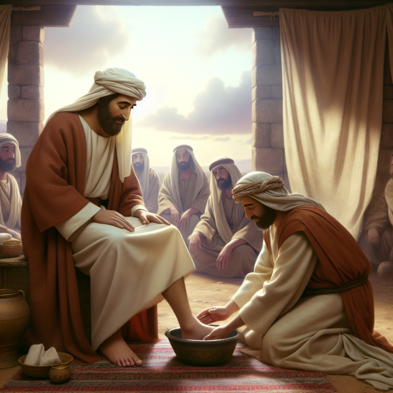 Embracing Servanthood: Finding Purpose Through Service