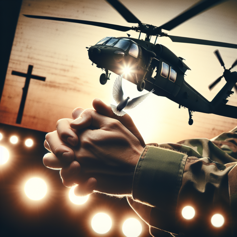 Finding Faith in Flight: Lessons from Airwolf