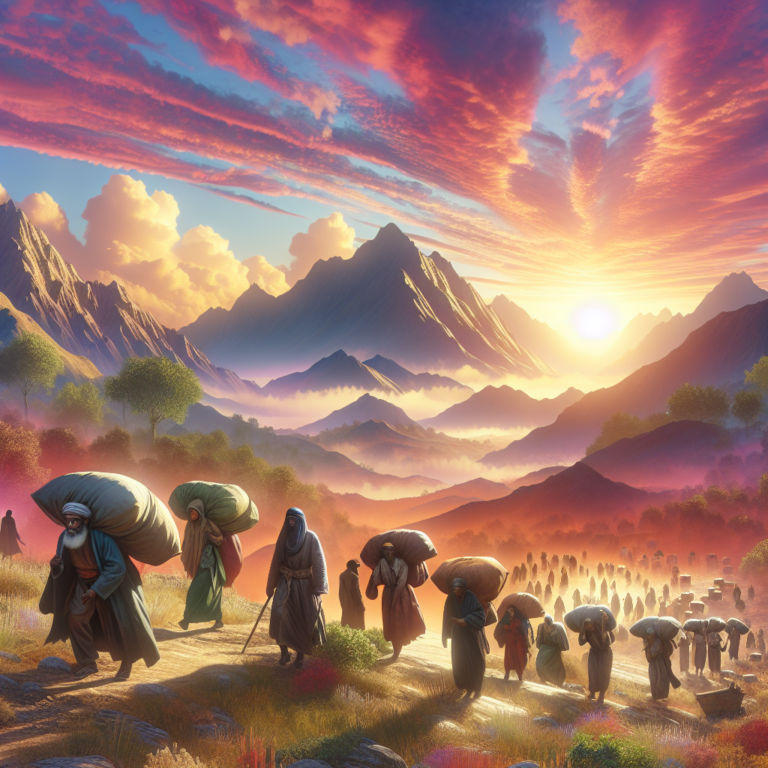 Daily Blessings: Reflections on Psalms 68:19