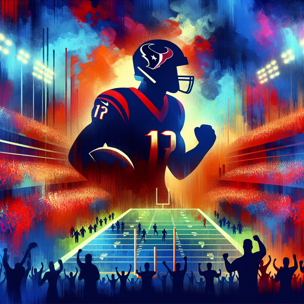 The Houston Texans made a roster move.