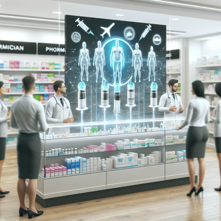 NHS may offer weight loss jabs over the counter at pharmacies | UK News