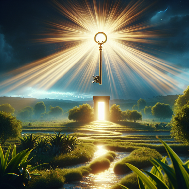 Unlocking Divine Promises: The Transformative Power of Obedience in Leviticus 26:3