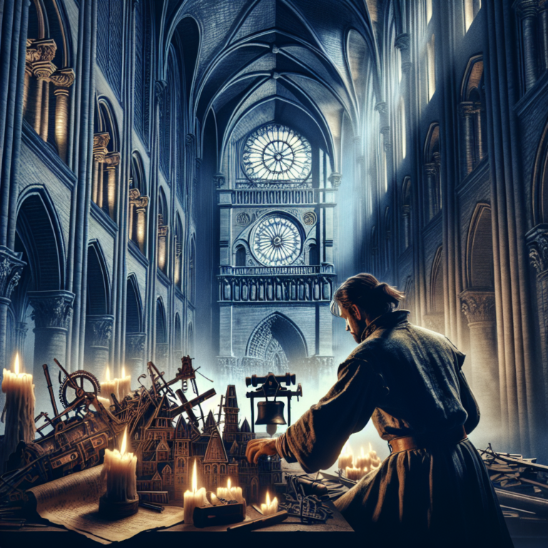 Finding Grace in Unexpected Places: A Devotional Inspired by The Hunchback of Notre Dame