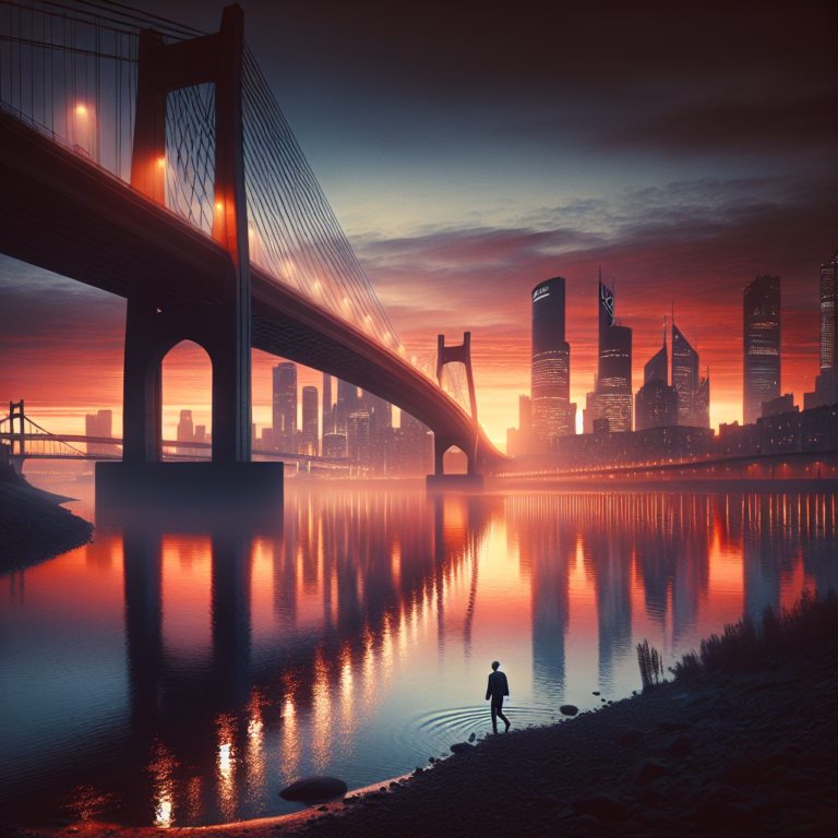 Finding Solace: A Devotional Journey Through ‘Under the Bridge’