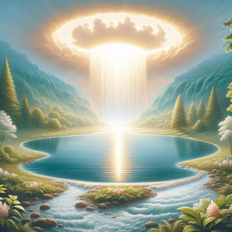 Healing Waters: Embracing God’s Promises for Restoration