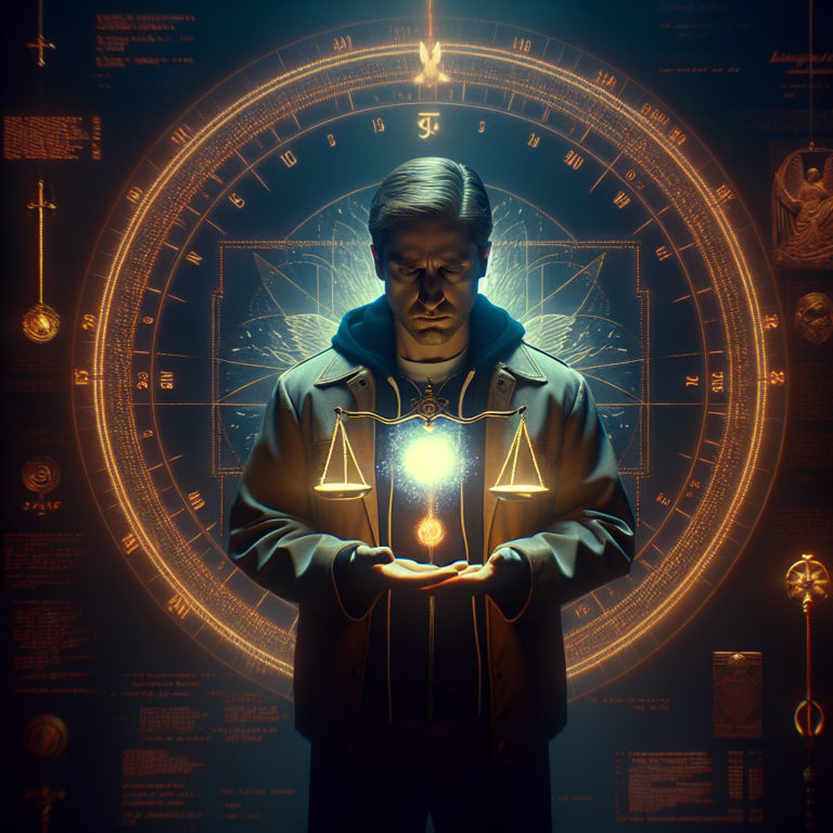 Finding Balance: Spiritual Lessons from The Equalizer (1985-1989)