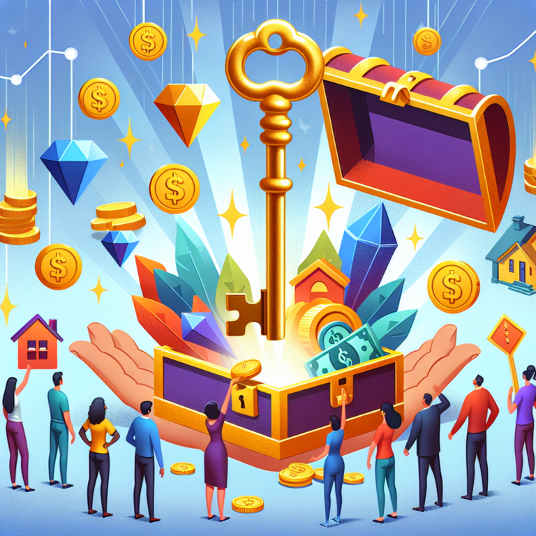 Unlocking Financial Freedom: A Beginner’s Guide to Passive Income Strategies