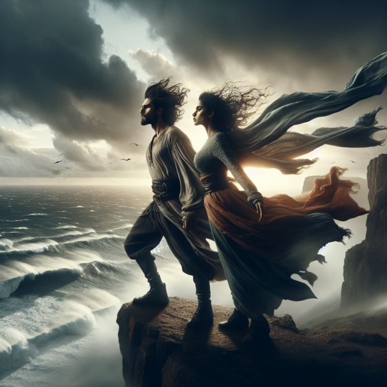 Embraced by the Wind: Finding Strength in Life’s Breezes