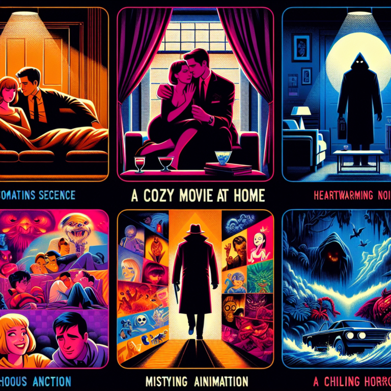 5 best new movies to stream this weekend on Netflix, Max, Peacock, and more