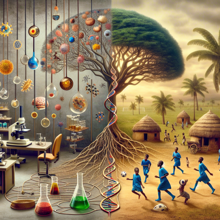 Spiritual Reflections: Faith and Science in ‘Transcendent Kingdom’ by Yaa Gyasi