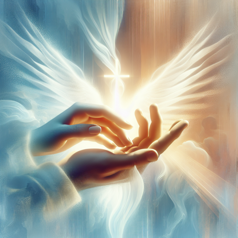 Healing Hands of Faith: Supporting Life Through Christian Care