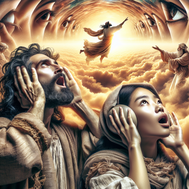 Blessed Eyes and Ears: Understanding Matthew 13:16