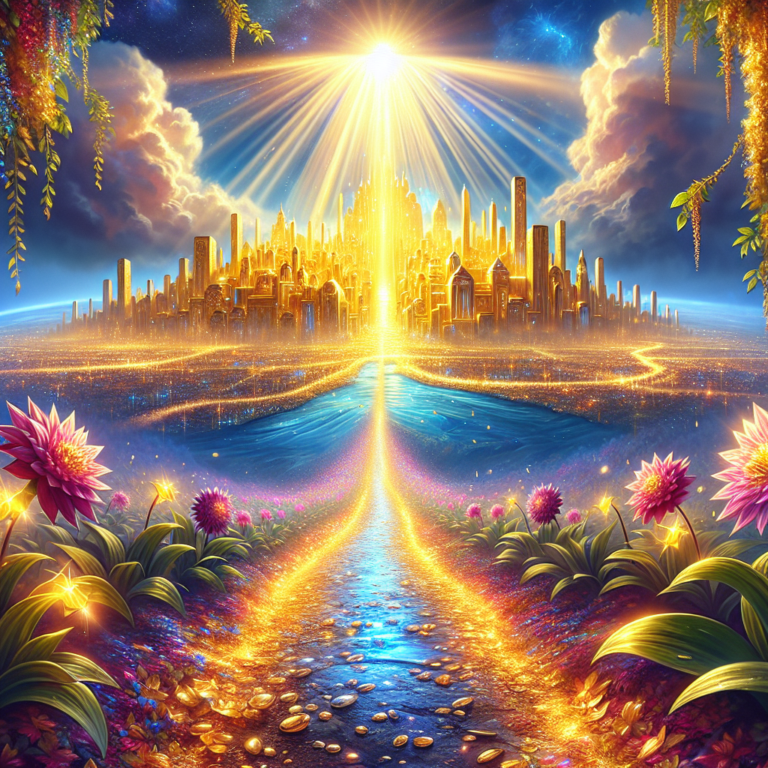 Radiant Grace: Embracing God’s Light in Psalms 84:11