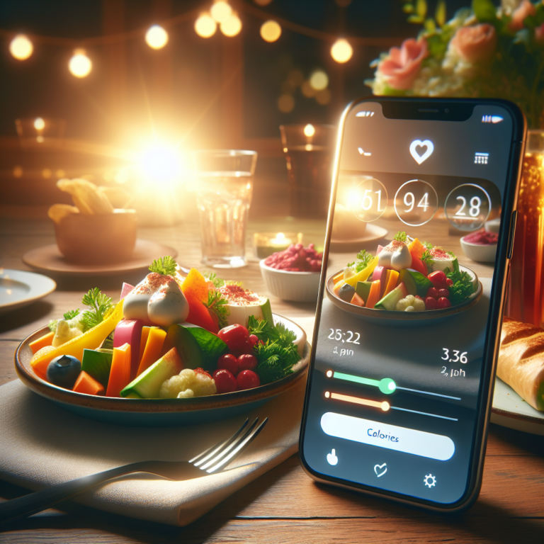 Take a food photo and this app counts the calories. Does it work?