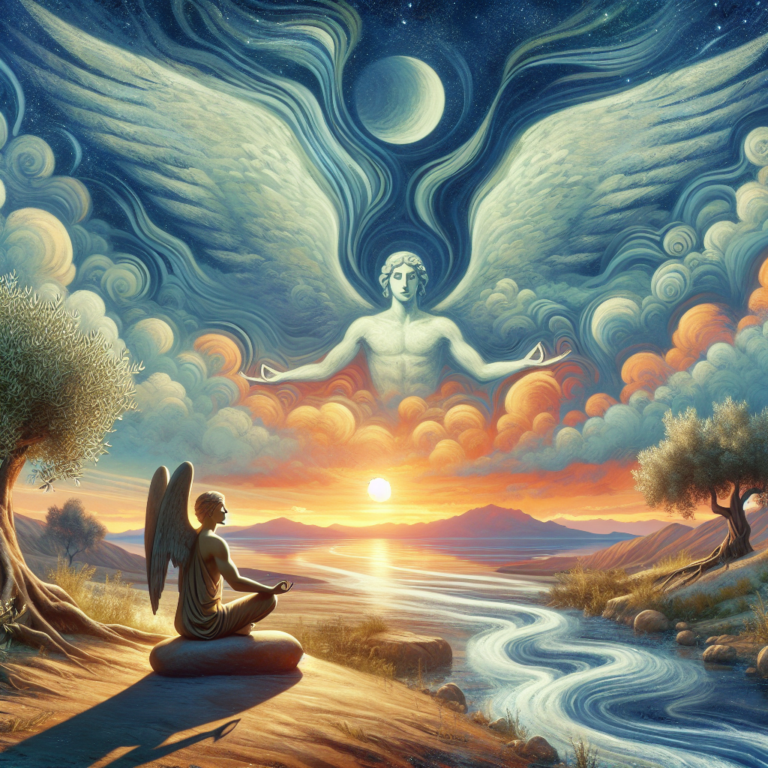 Finding Peace: A Mindful Journey Through Biblical Meditation