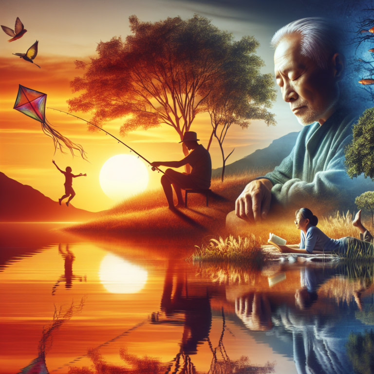 Embracing Rest: Finding Peace in God’s Gift of Leisure