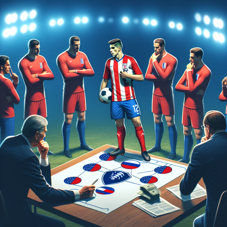 Manchester United plotting to sign Barcelona’s Ronald Araujo if they win the Europa League – Man United News And Transfer News