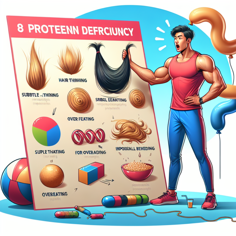 Fitness coach shares 8 signs you are not eating enough protein in your diet: From hair thinning to overeating | Health