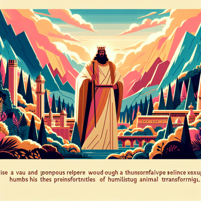 Finding Humility: Lessons from The Emperor’s New Groove