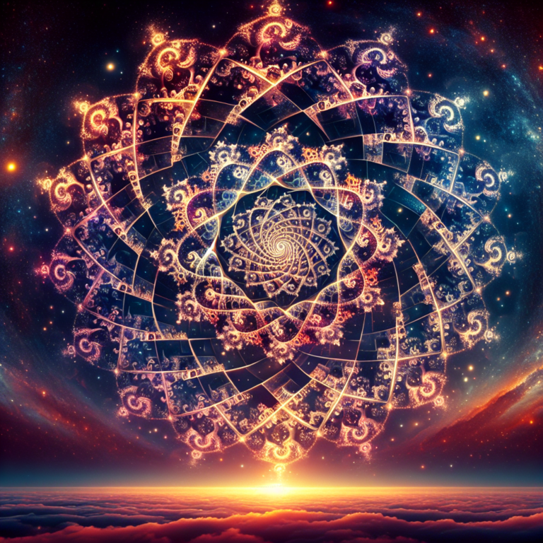 Divine Patterns: Exploring the Mysteries of Sacred Geometry