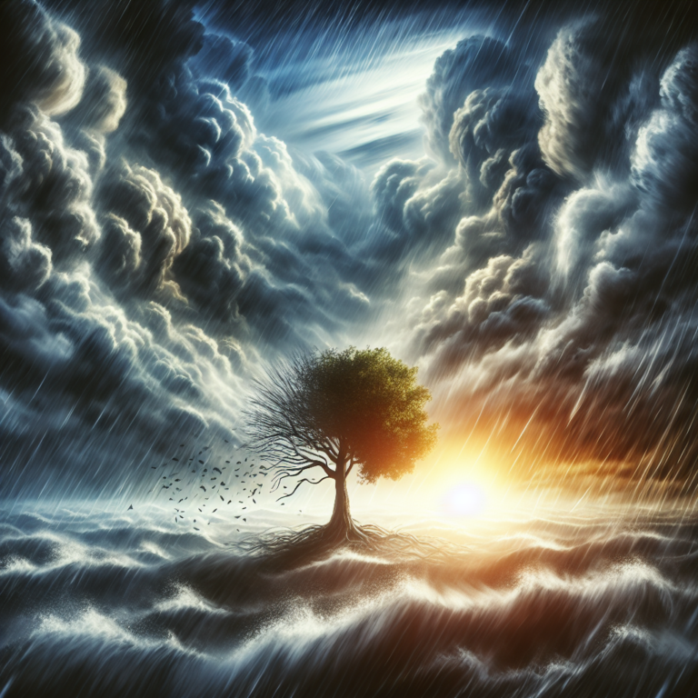 Steadfast Faith: Upholding Integrity in the Heat of Trials