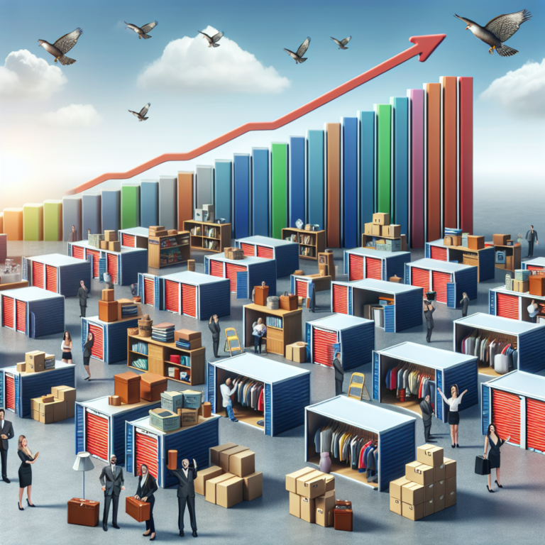 Unlocking Passive Income: How to Make Money Renting Out Storage Space