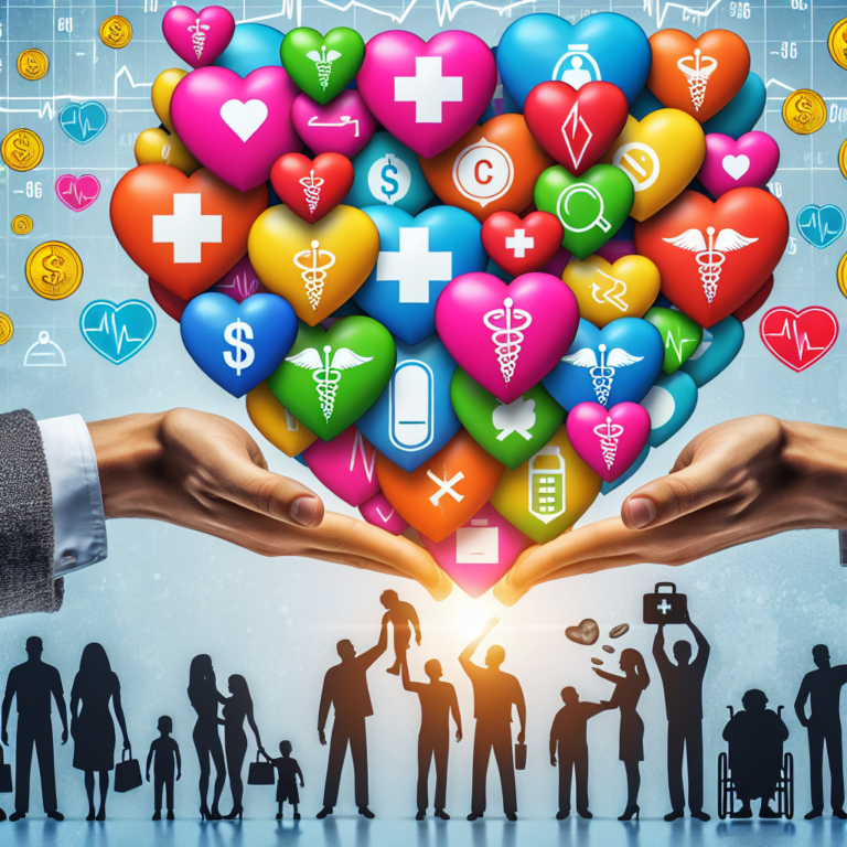 Caring Hearts: A Call for Affordable Healing