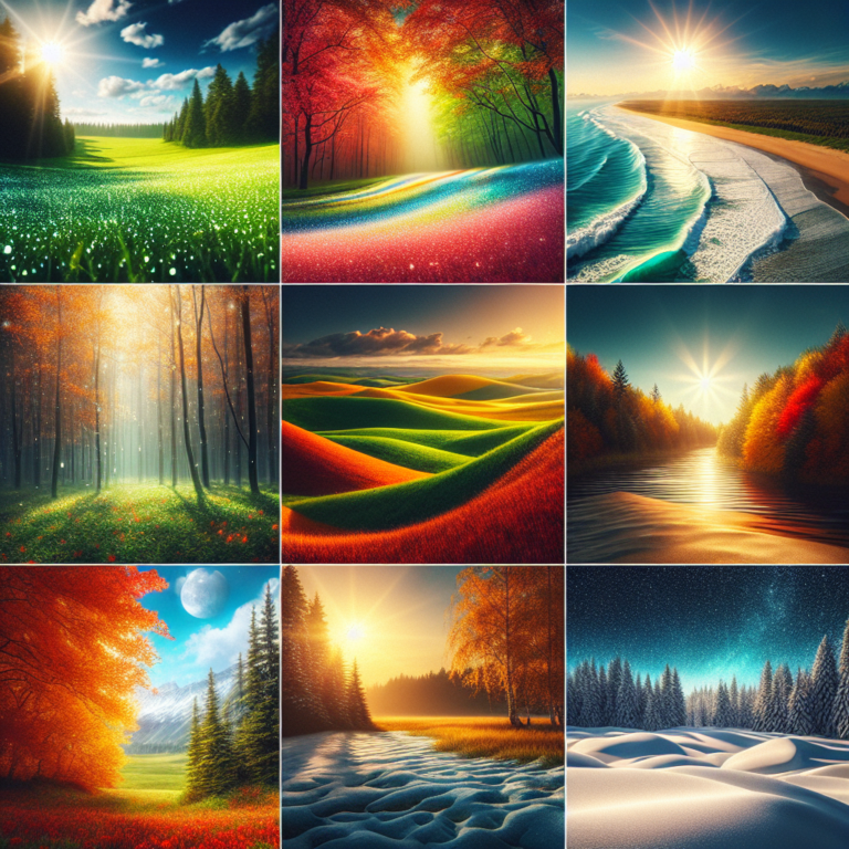 Embracing Every Ray: Finding Joy in Ruskin’s Weather Wisdom