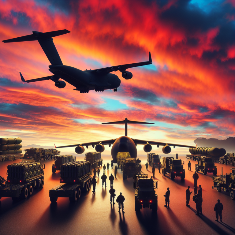 More American Air Defense Is on the Way to Help Ukraine