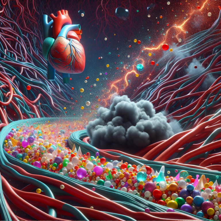 Microplastics Are Invading Our Arteries, and It Could Be Increasing Your Risk of Stroke – SciTechDaily