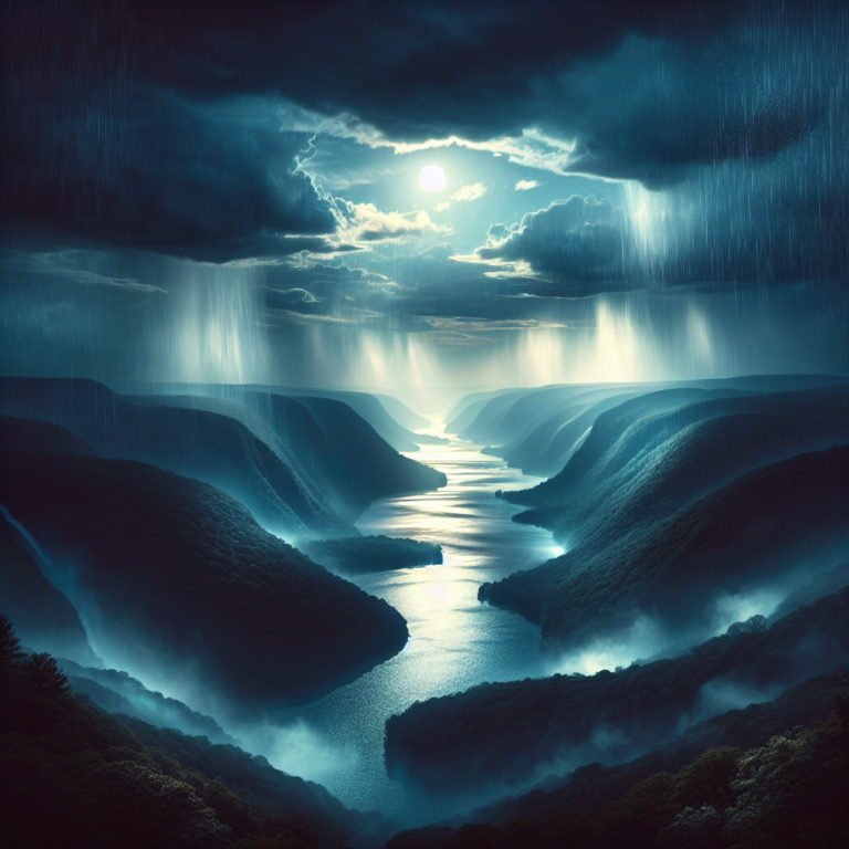 Downpours possible overnight in the Hudson Valley