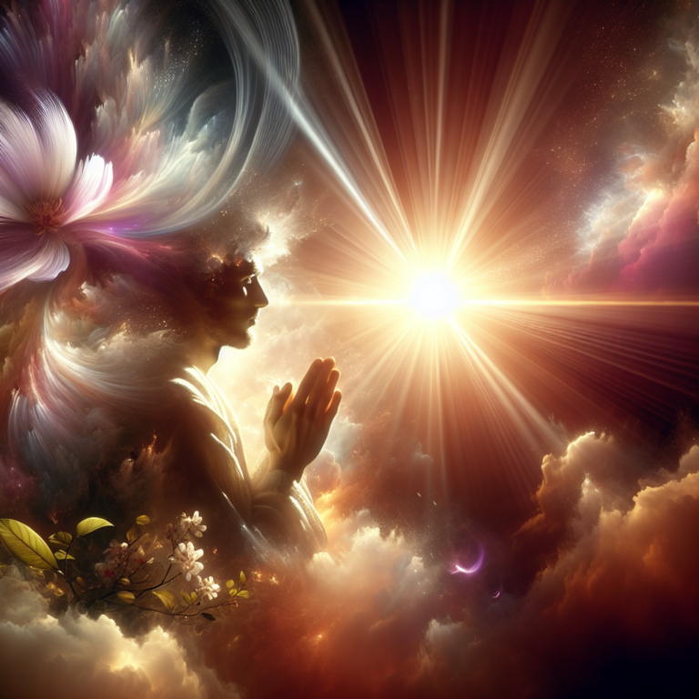 Shining Grace: Embracing the Divine Light in Numbers 6:25