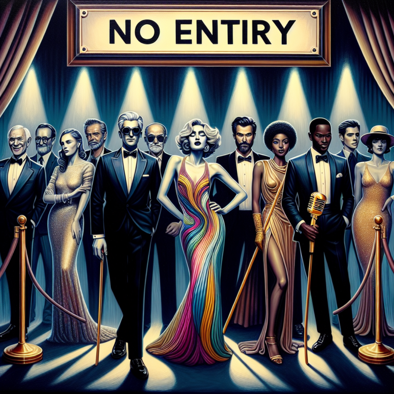 8 Celebrities Who Are Banned From the Met Gala