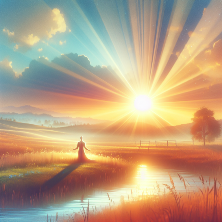 Embrace Serenity: Discovering Peace in Numbers 6:26