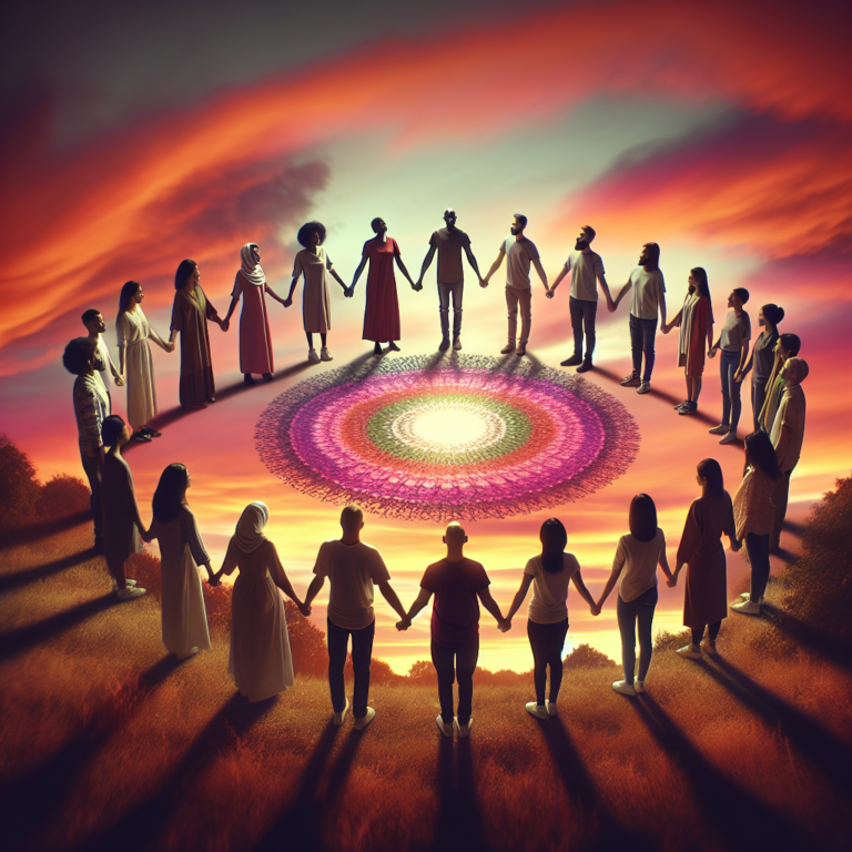 Together in Faith: The Power of Community Support