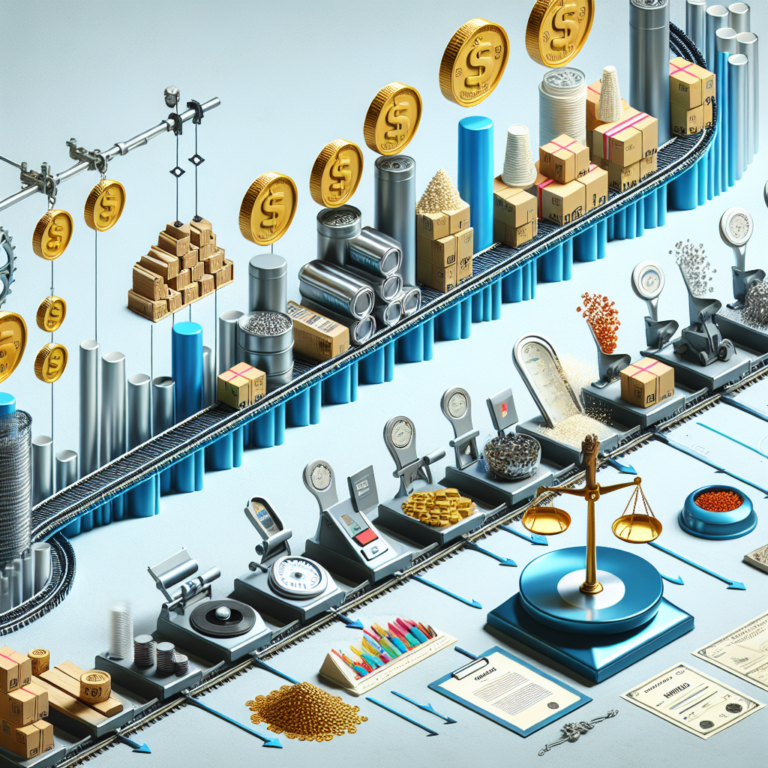 Understanding Cost of Goods Sold: A Key to Profitability and Financial Insight
