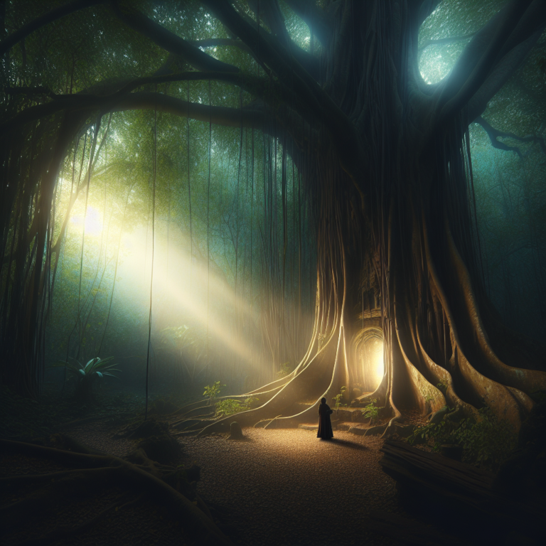 Finding Refuge: Embracing the Shelter of the Almighty (Psalm 91:1)