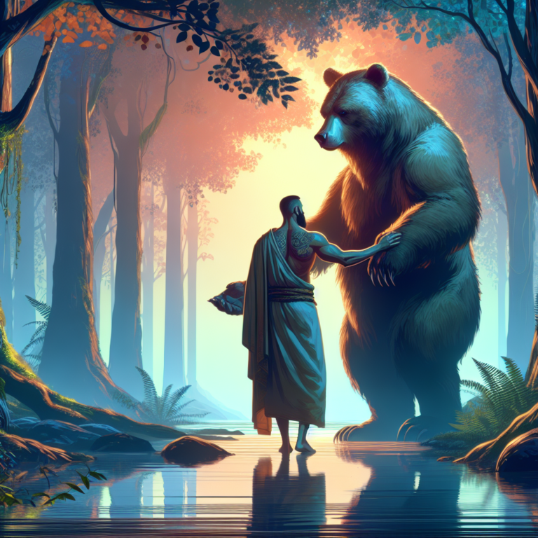 Brother Bear: Embracing Transformation Through Purpose and Unity