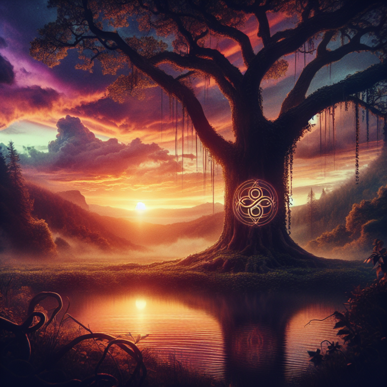 Whispers of the Divine: Exploring Spiritual Symbols in Nature