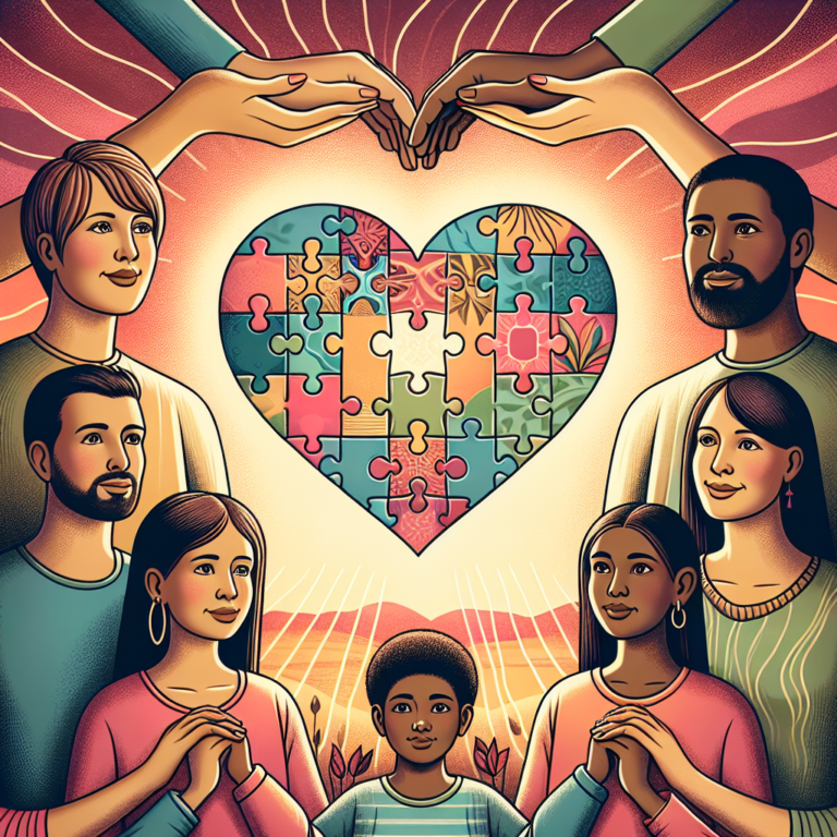 United in Love: Prayers for Blended Families