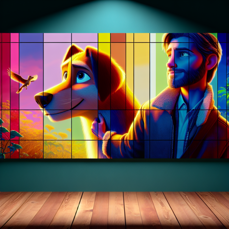 Finding Faith and Friendship: Spiritual Lessons from Bolt (2008)