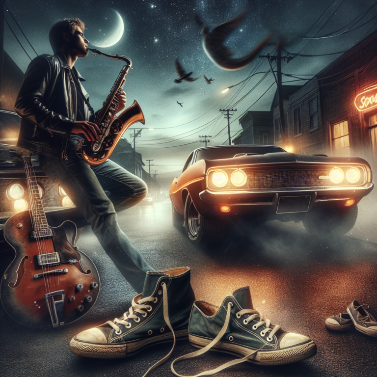 Chasing Dreams: A Spiritual Journey through Bruce Springsteen’s ‘Born to Run’