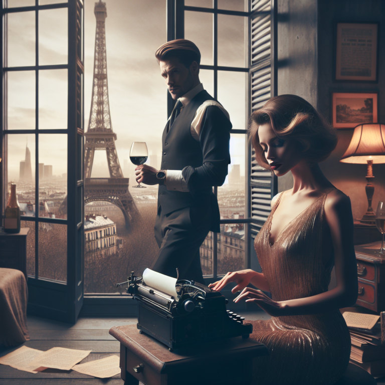 Finding Faith and Resilience in ‘The Paris Wife’: A Journey with Hemingway’s Muse
