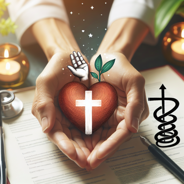 Healing Hands: Faith-Driven Reform for a Just Healthcare System