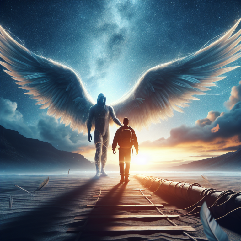 Guardians of Faith: Embracing Divine Protection