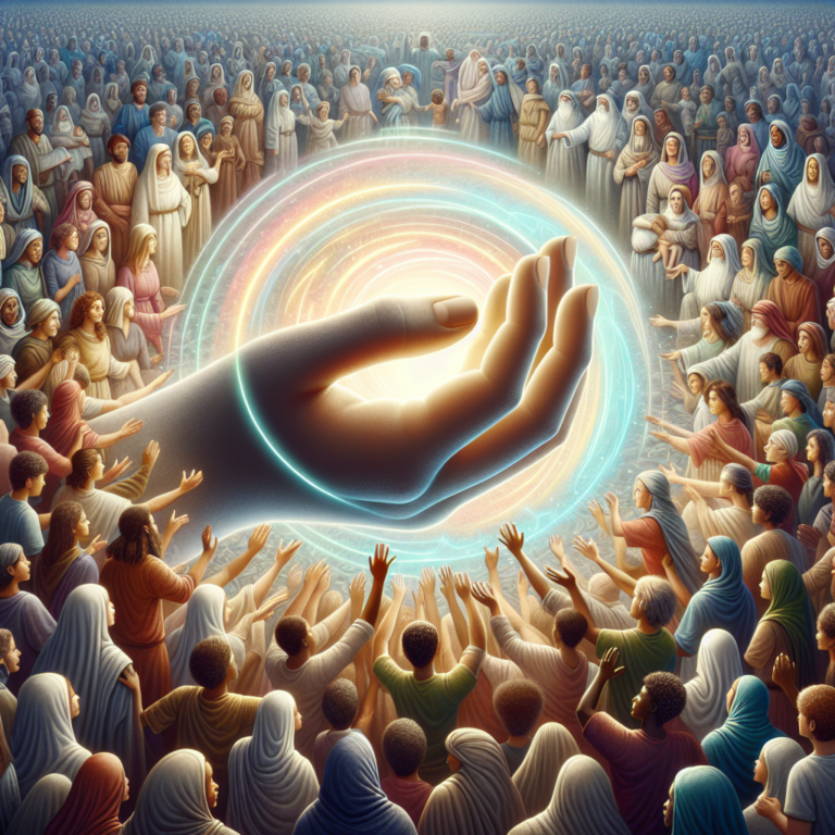 Healing Justice: A Biblical Call for Health Access for All