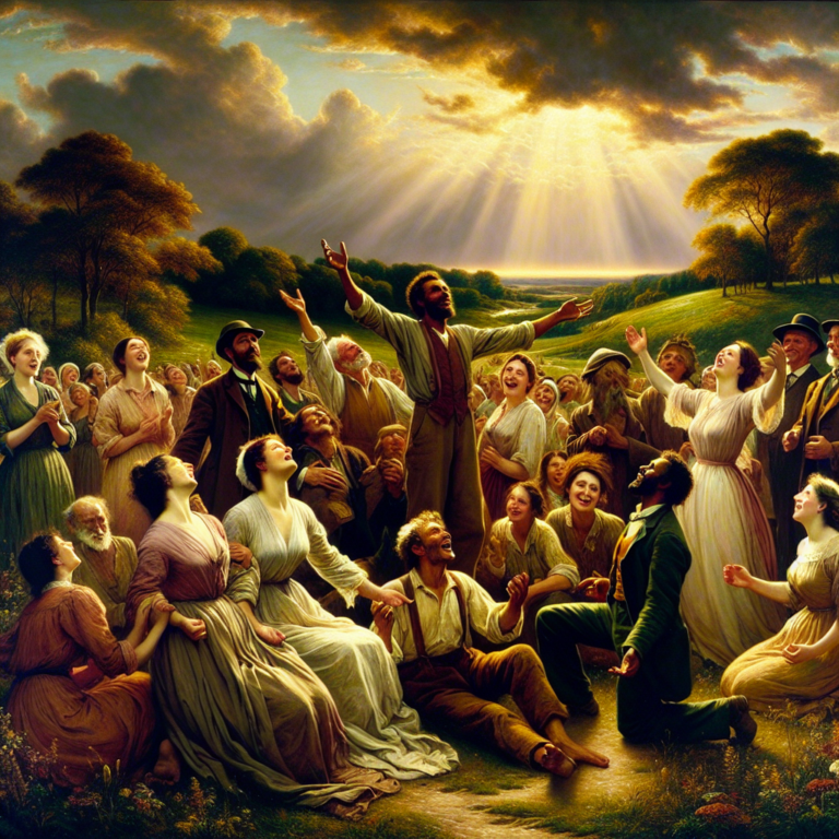 Joyful Praise: Embracing the Call of Psalm 95:1