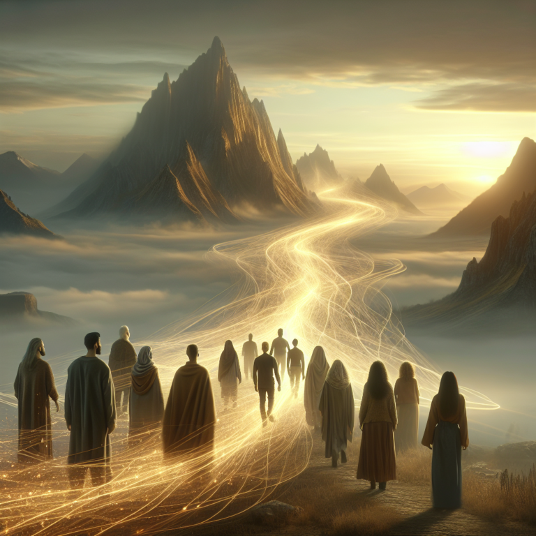 Seeing the Threads of Faith: Understanding Numbers 15:39